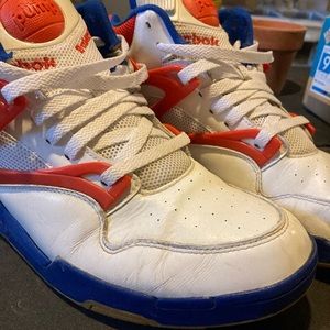 Reebok Pump Retro - Mens size 11 1/2